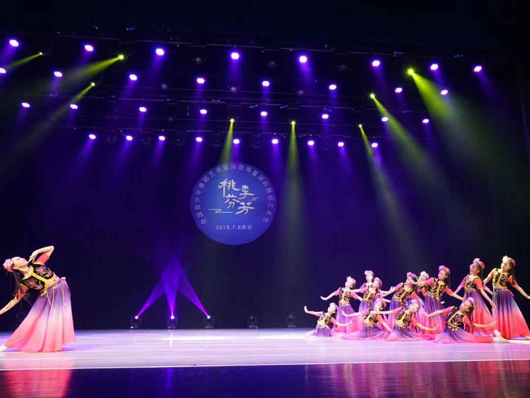 2018National Youth Dance Art Exhibition