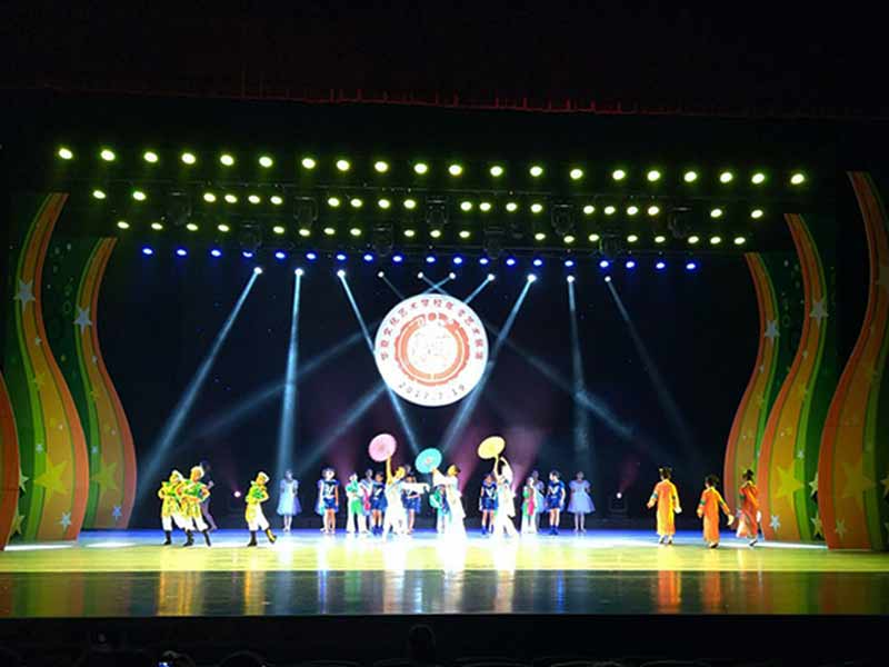 2017�����Ļ�����ѧУ�������չ��