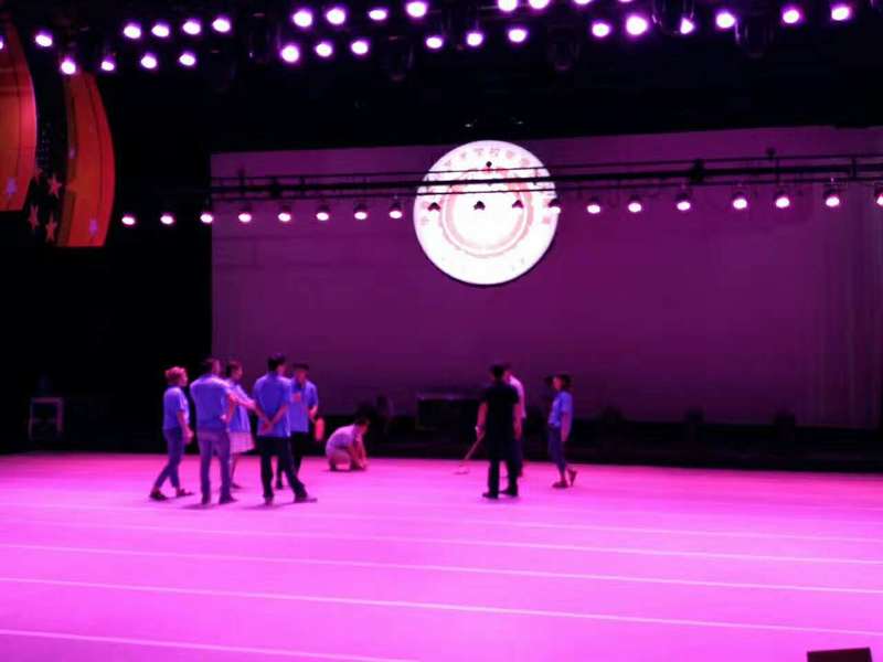 舞台机械设备维护保养